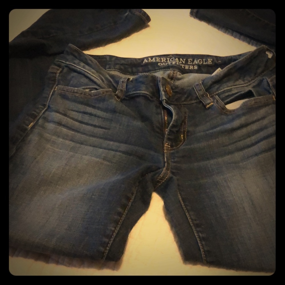 American Eagle Outfitters Jeggings Size 2